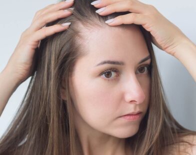 Simple Dry Hair Care Routine That Works