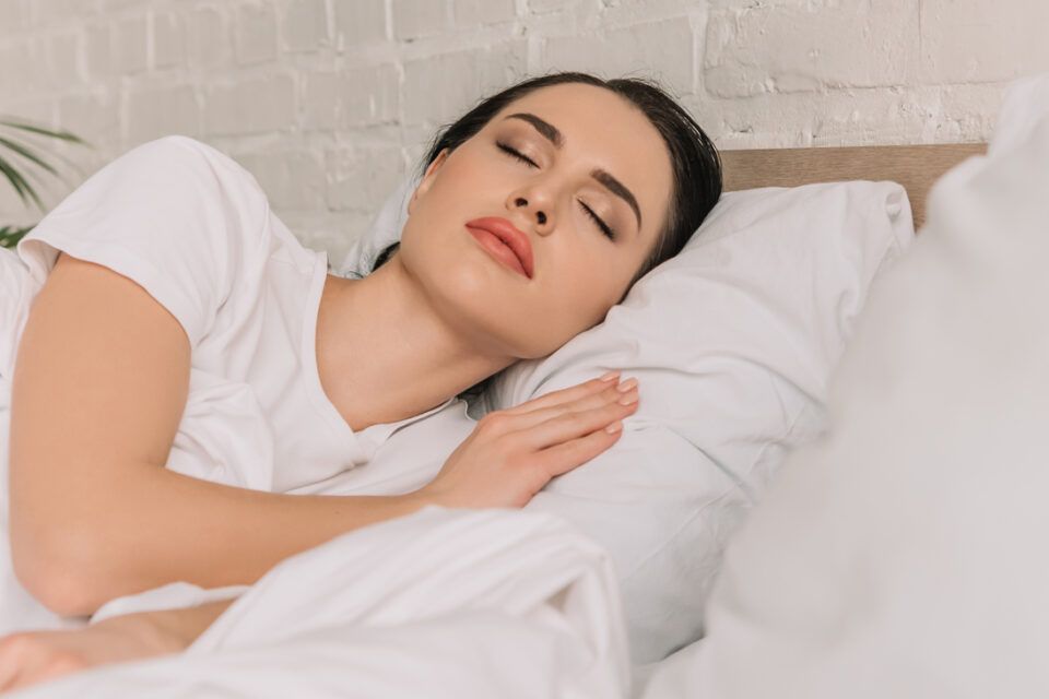 Skin Care Routine for Acne-Prone Skin 3 Rest and relaxation​