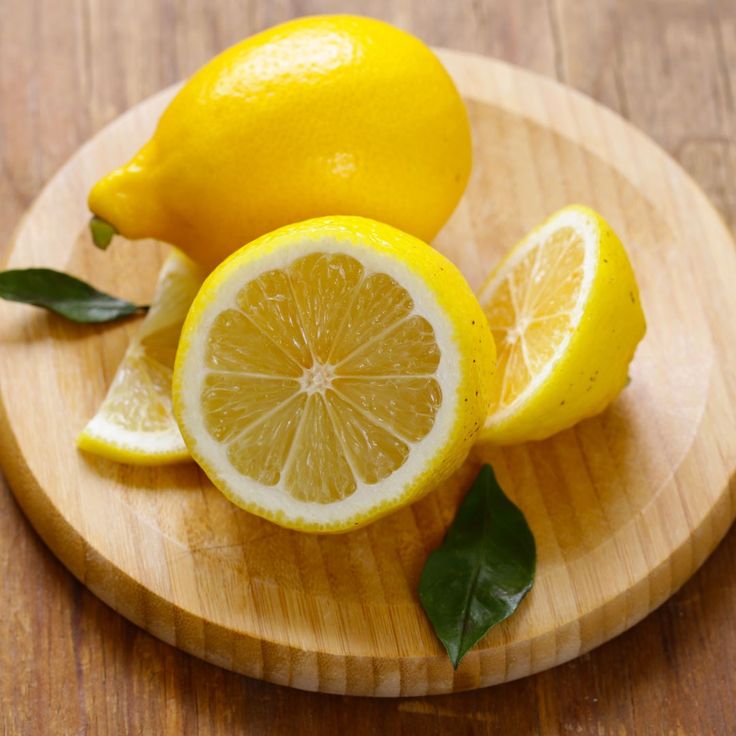 Treatment of lemon glue​