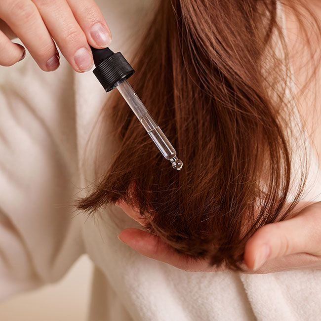 Wavy Hair Care for Long Styles 3 Warmth and Style Care​