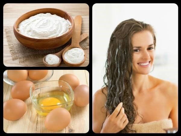 Use an egg mask with care​