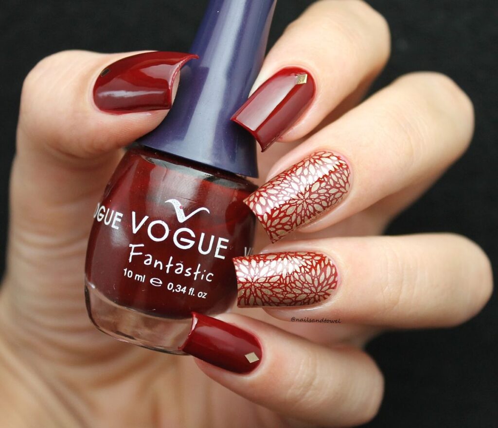 nail polish