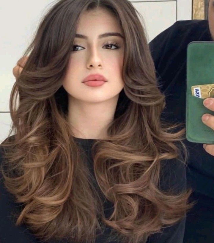 Wavy Hair Care for Long Styles 4 Style Care​