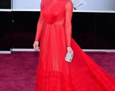 How Celebrities Prepare for Red Carpets