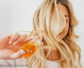 Top Serums for Dry, Moisturized Hair