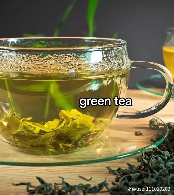 Green Tea Antioxidant​