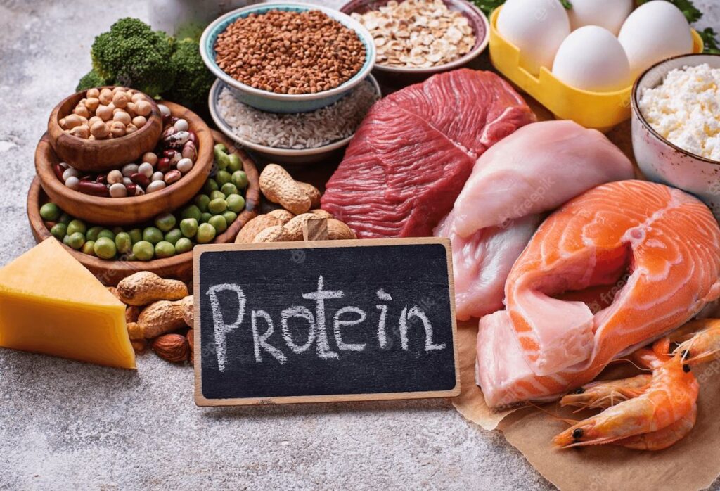 Balanced Diet Guide 2025 2 A basic portion of protein