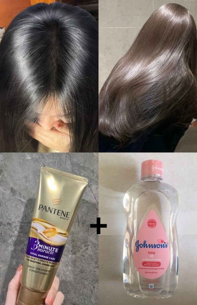 Dry Hair Care Tips for Shiny Smooth Hair