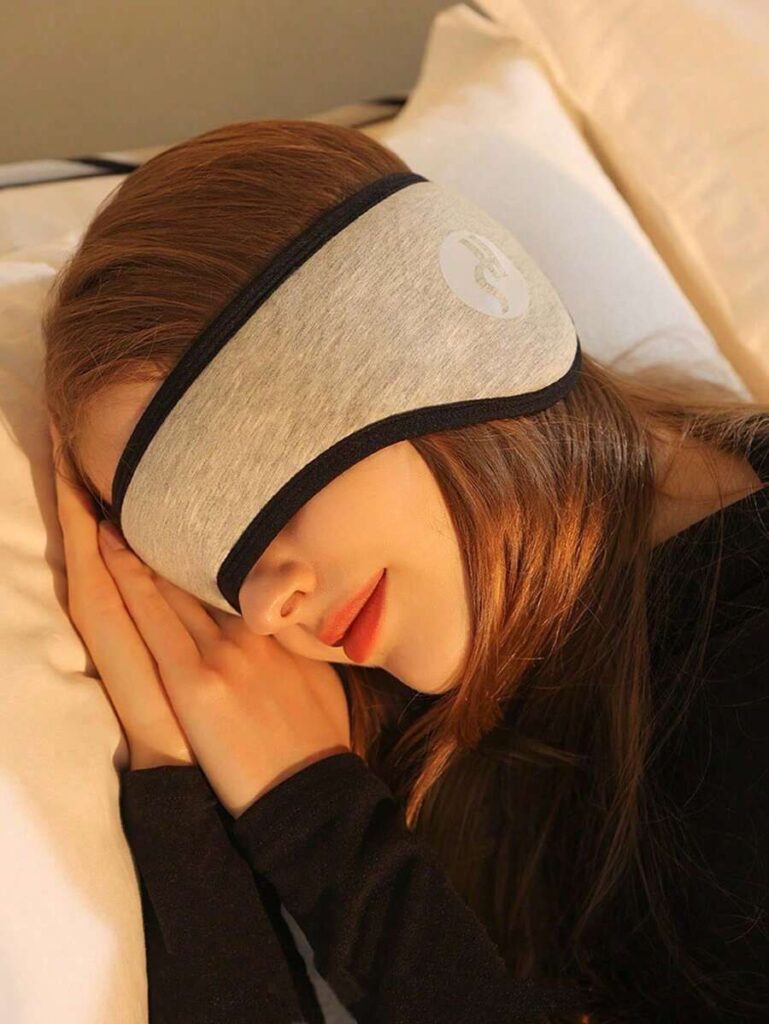 Masks and sleep​