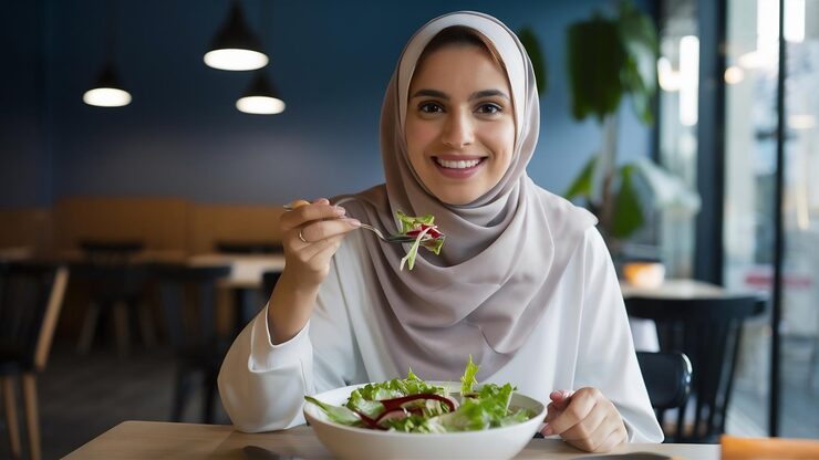 Healthy food