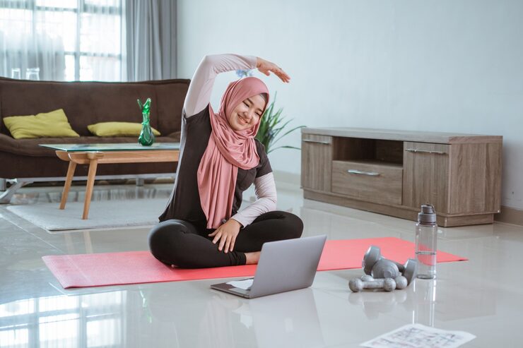 Yoga Routines