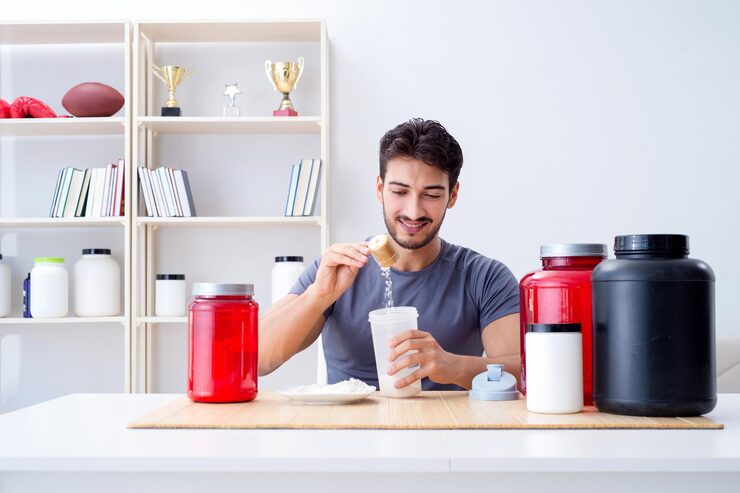 Boost body protein​