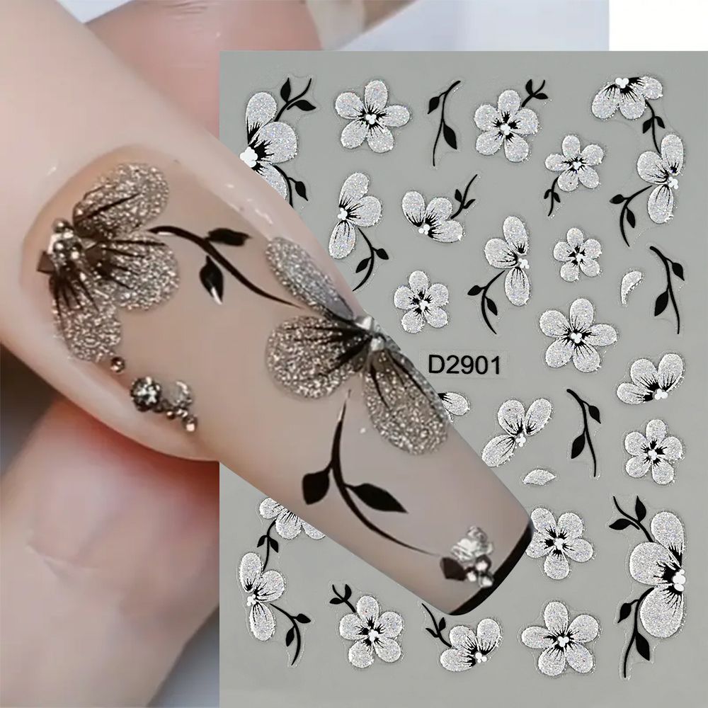 Nail stickers and decals​