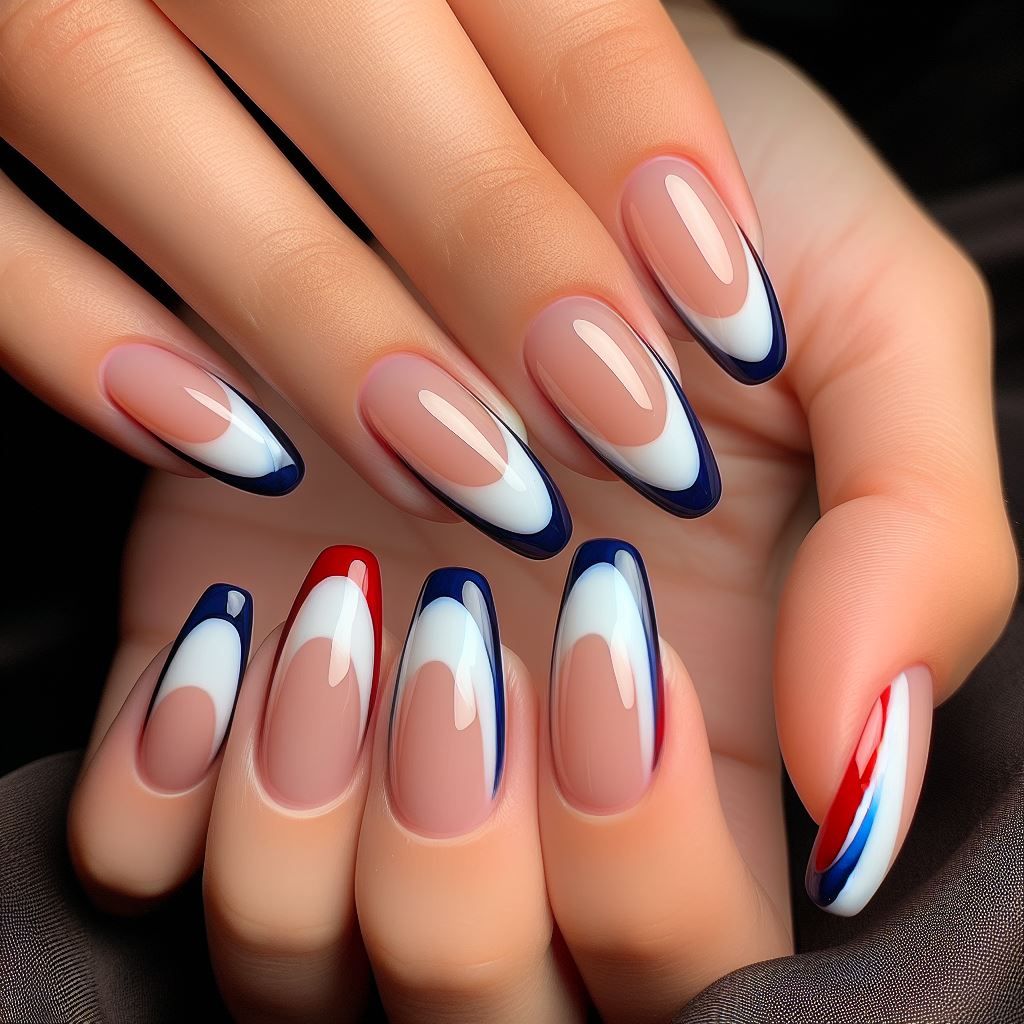 The nail look​