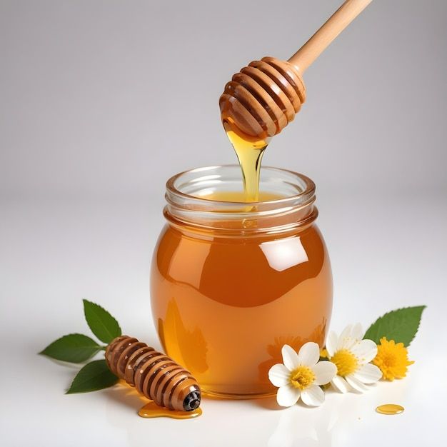 The Healing Power of Honey​