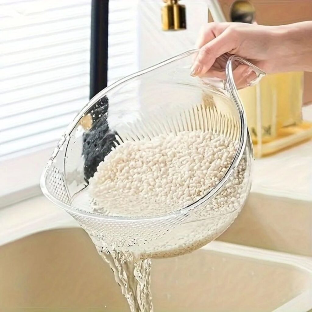 Natural Beauty Secrets from Around the World 1 Rice Water and Dried Rice