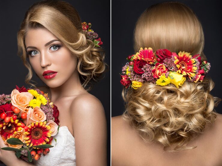 bridal Hairstyles