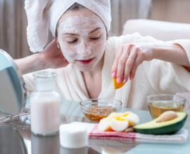 How to Treat Dry Skin Naturally at Home