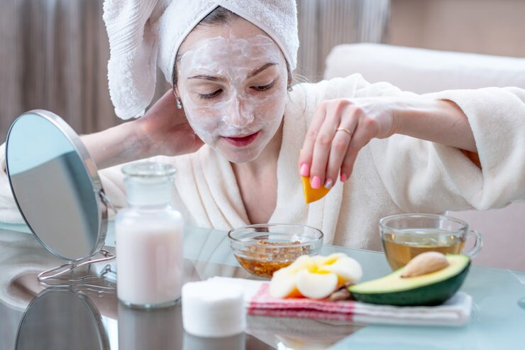 How to Treat Dry Skin Naturally at Home