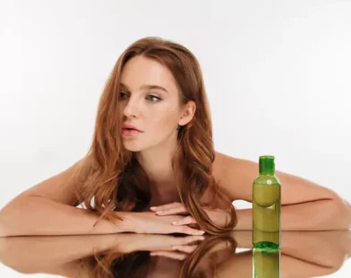 Natural Remedies for Dry Hair
