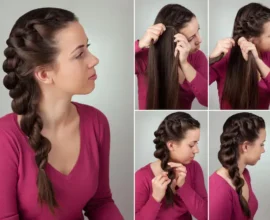 Easy Styles for Long Hair