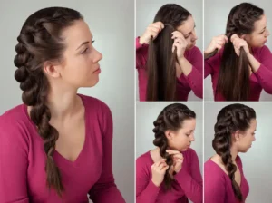 Easy Styles for Long Hair