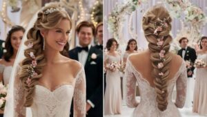 Elegant Bridal Hairdos to Try