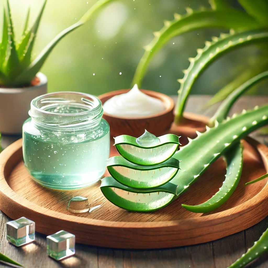 Aloe Hail Act​