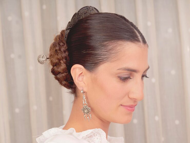 The classic bun shape​
