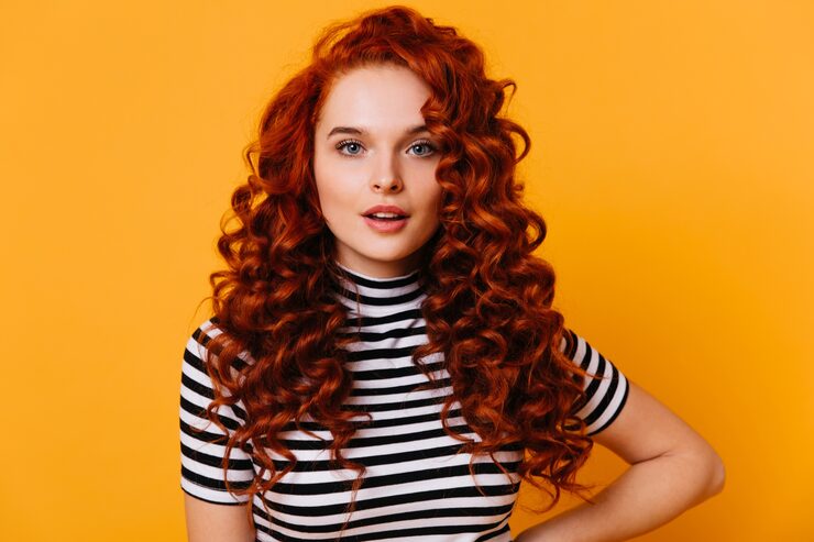 Long Hairstyles for Straight, Wavy, and Curly Hair