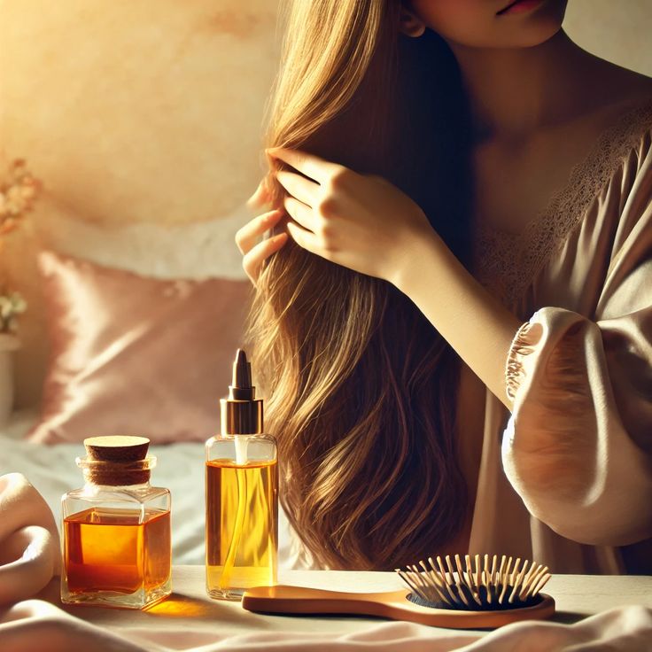 Hair Care Tips​