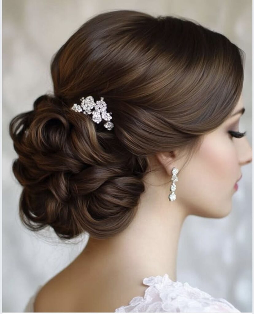 Sleek pony look​