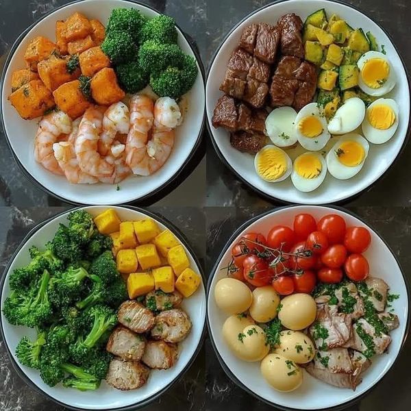 Balanced Diet Guide 2025 3 Carbs & Fiber Balance