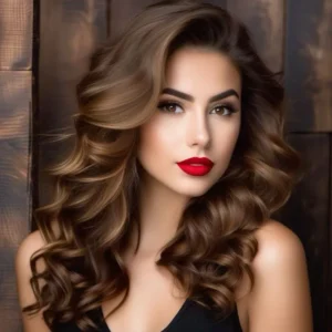 Wavy Hair Care for Long Styles