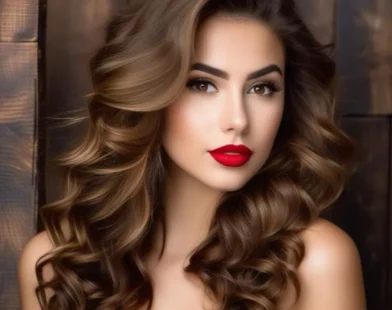 Wavy Hair Care for Long Styles