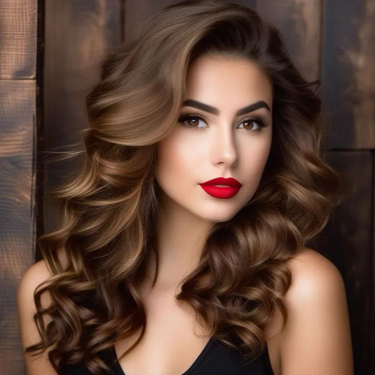 Wavy Hair Care for Long Styles