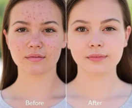 Skin Care Routine for Acne-Prone Skin