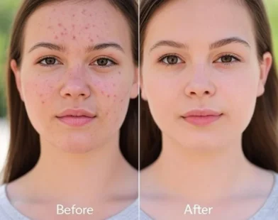 Skin Care Routine for Acne-Prone Skin