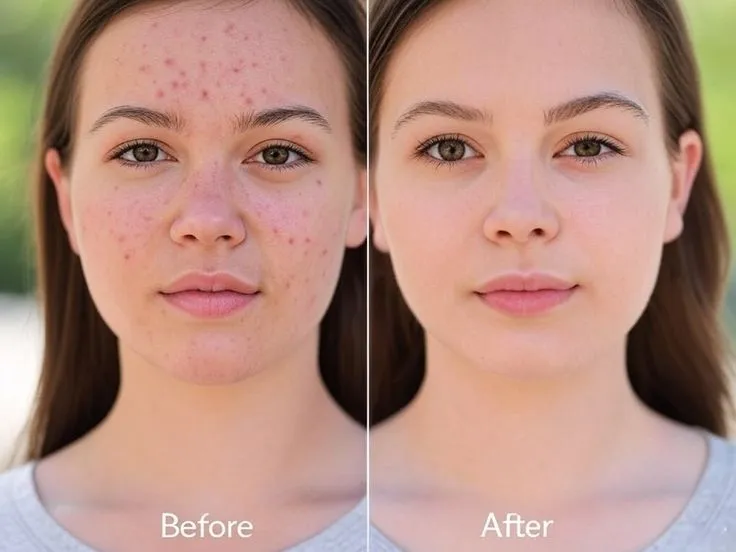Skin Care Routine for Acne-Prone Skin