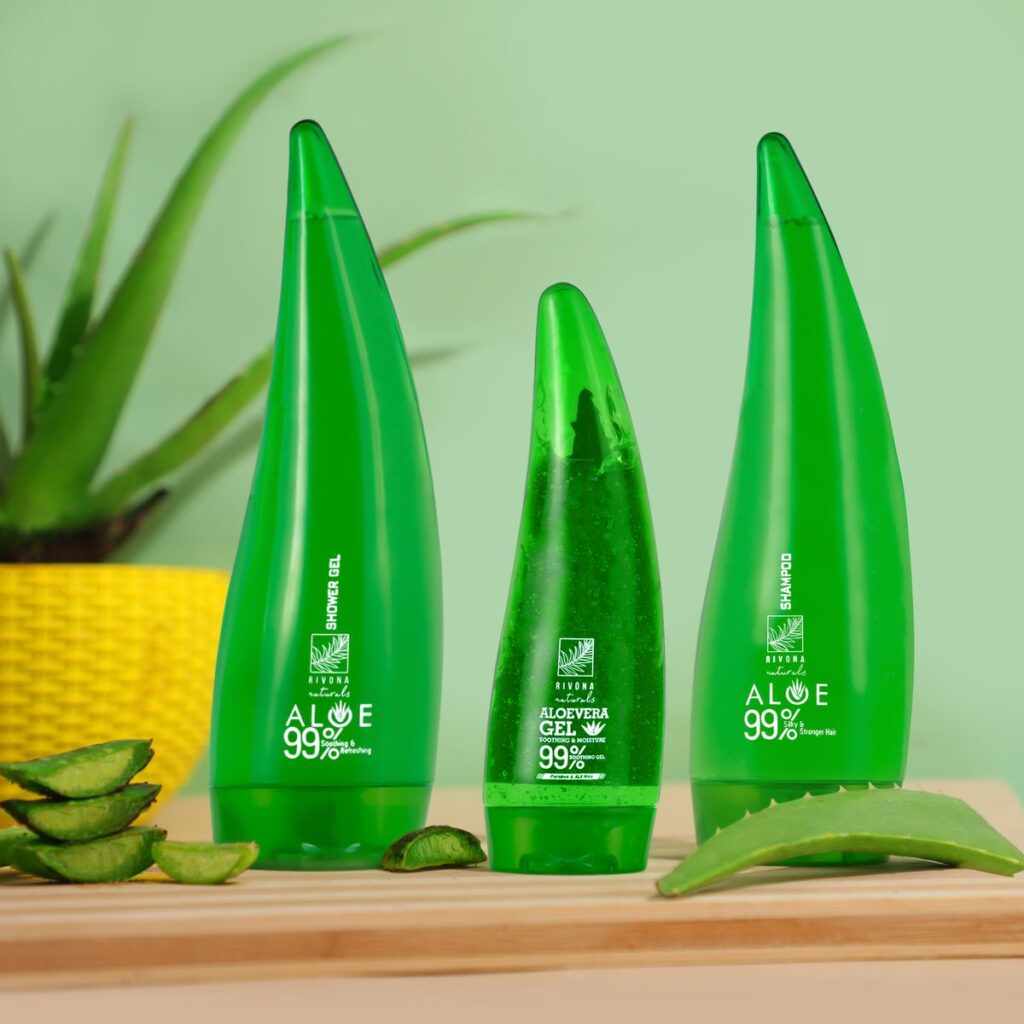Aloe Heel Step​