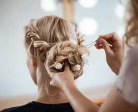 Updo Hairstyles for Brides