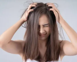 Fix Split Ends with Home Remedies