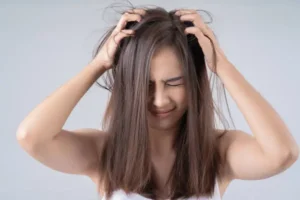 Fix Split Ends with Home Remedies