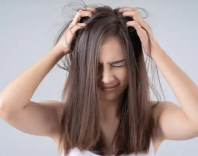 Fix Split Ends with Home Remedies