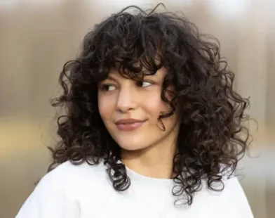 Short Hairstyles for Thick Curly Hair