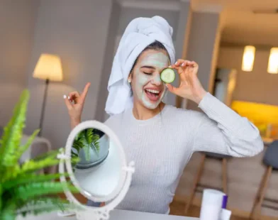 Natural Tips for Glowing Skin at Home
