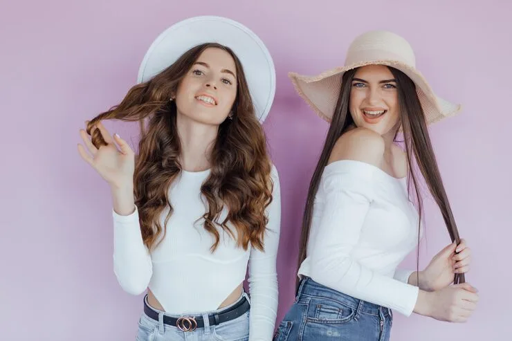 Different Hairstyles to Match Your Outfit and Mood
