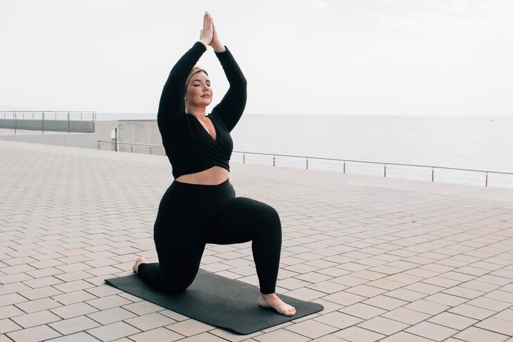 Fat Burn Yoga​