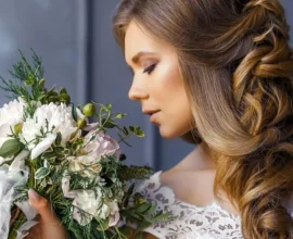 Modern Wedding Hairstyles 2025