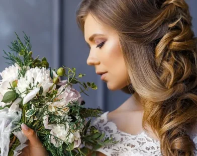 Modern Wedding Hairstyles 2025